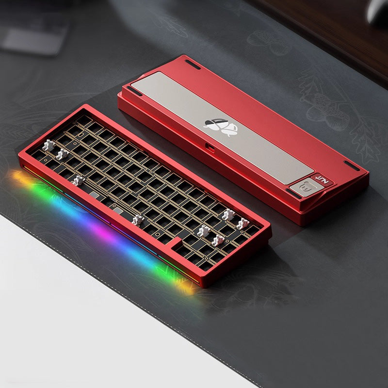 Weikav NUT65 Custom Mechanical Keyboard Barebone