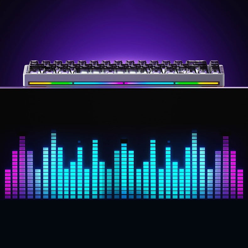 Weikav NUT65 Custom Mechanical Keyboard Pre-built