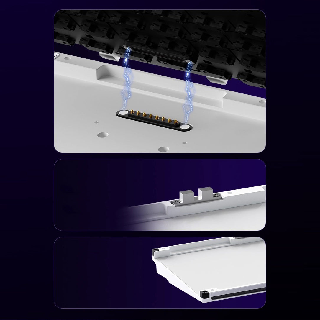 Weikav NUT65 Custom Mechanical Keyboard Barebone