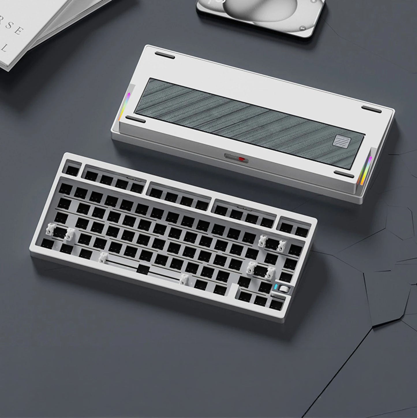 NUT75 Custom Mechanical Keyboard