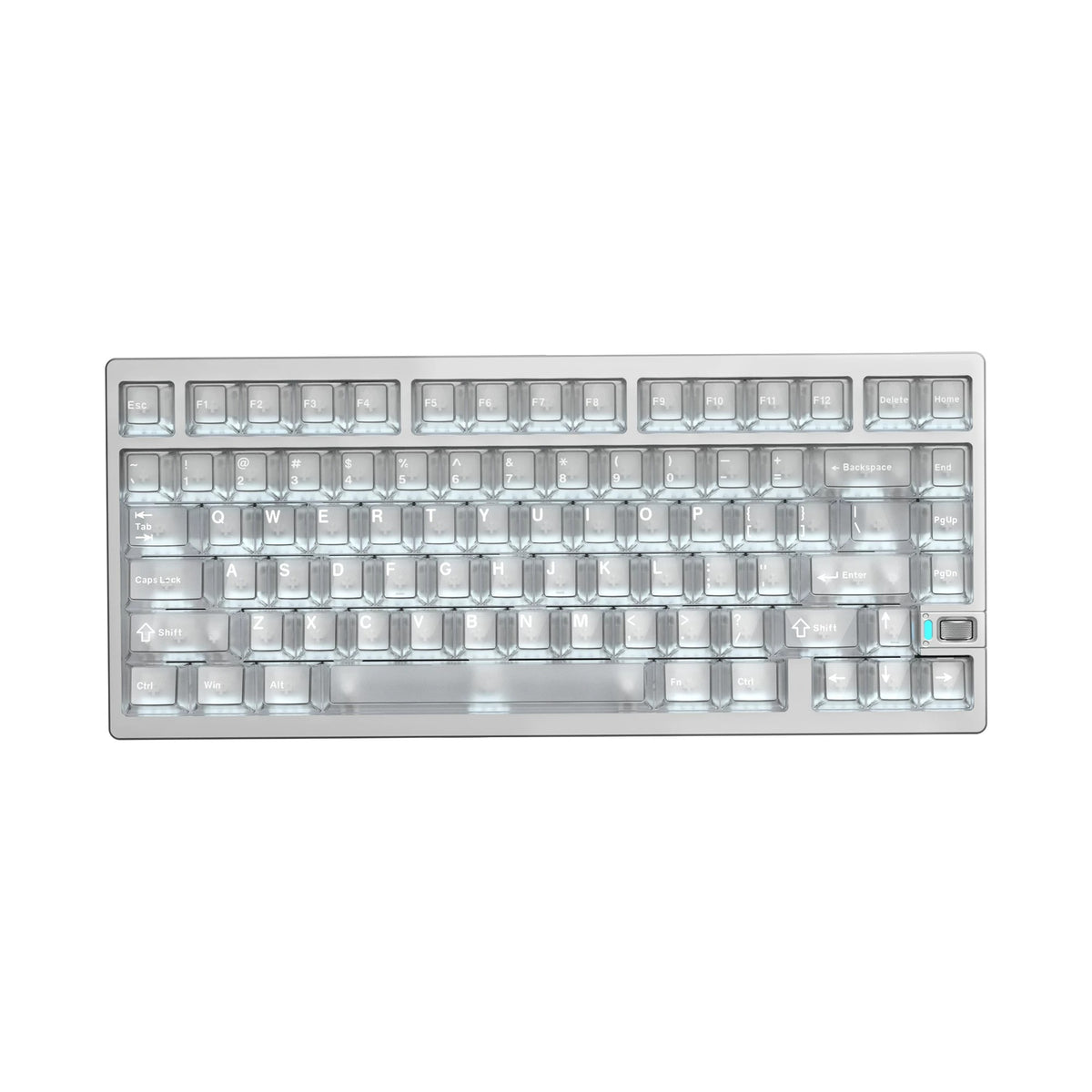 NUT75 Custom Mechanical Keyboard