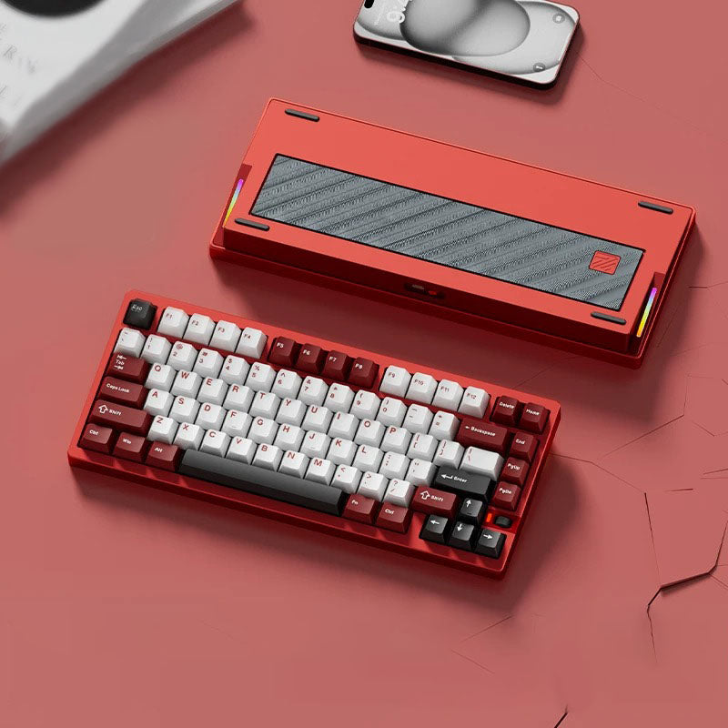 NUT75 Custom Mechanical Keyboard