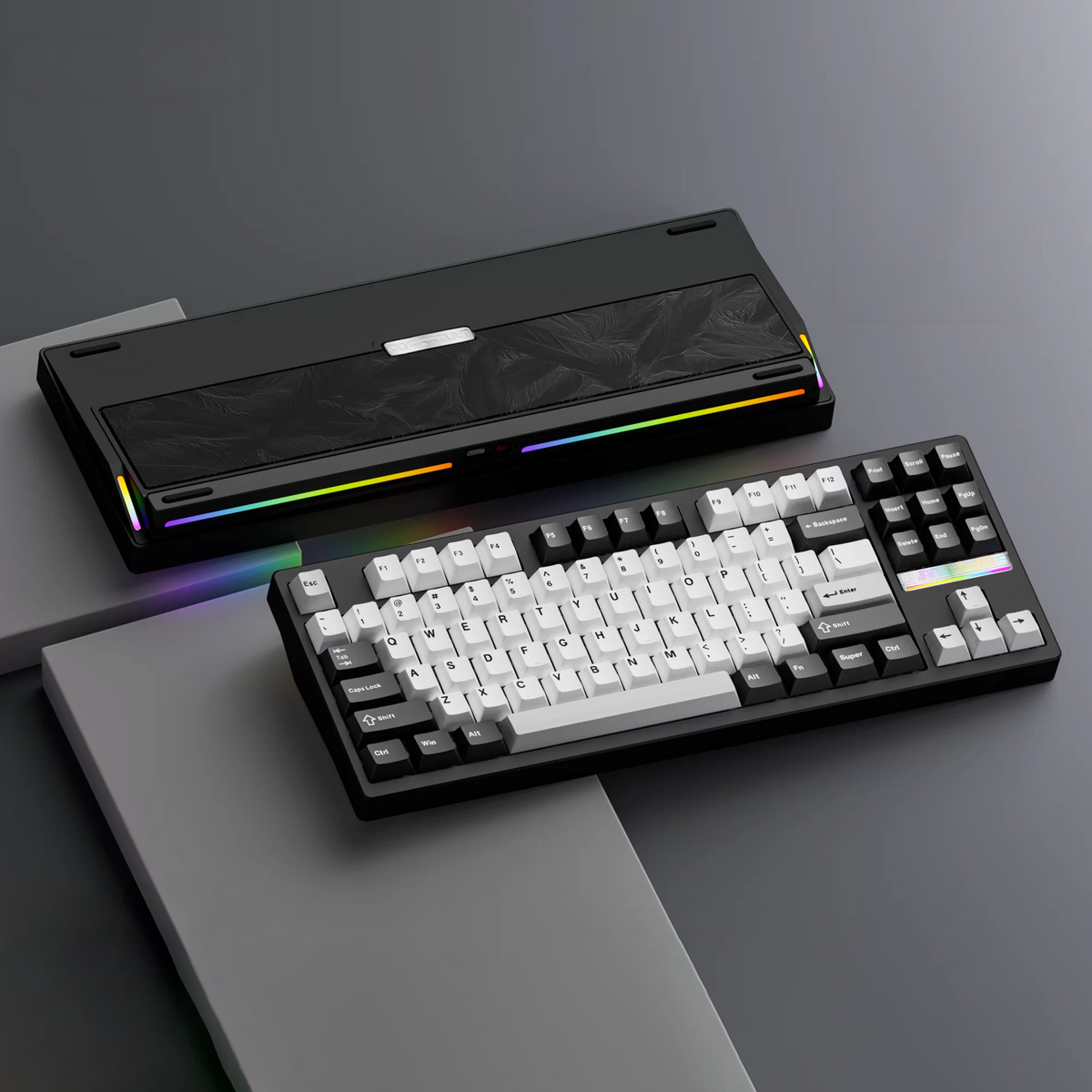 NUT87 Mechanical Keyboard