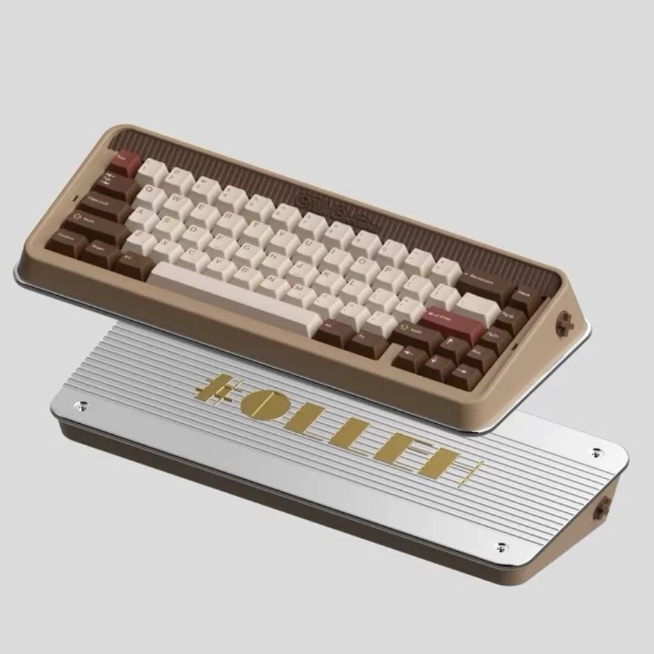 #OLLEH65 Mechanical Keyboard Barebone Kit