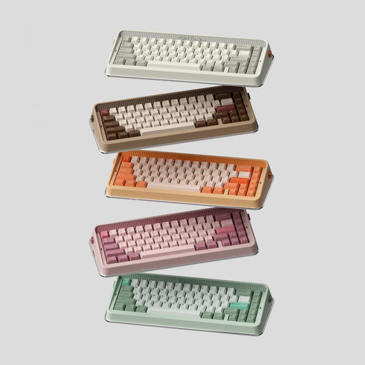 #OLLEH65 Mechanical Keyboard Barebone Kit