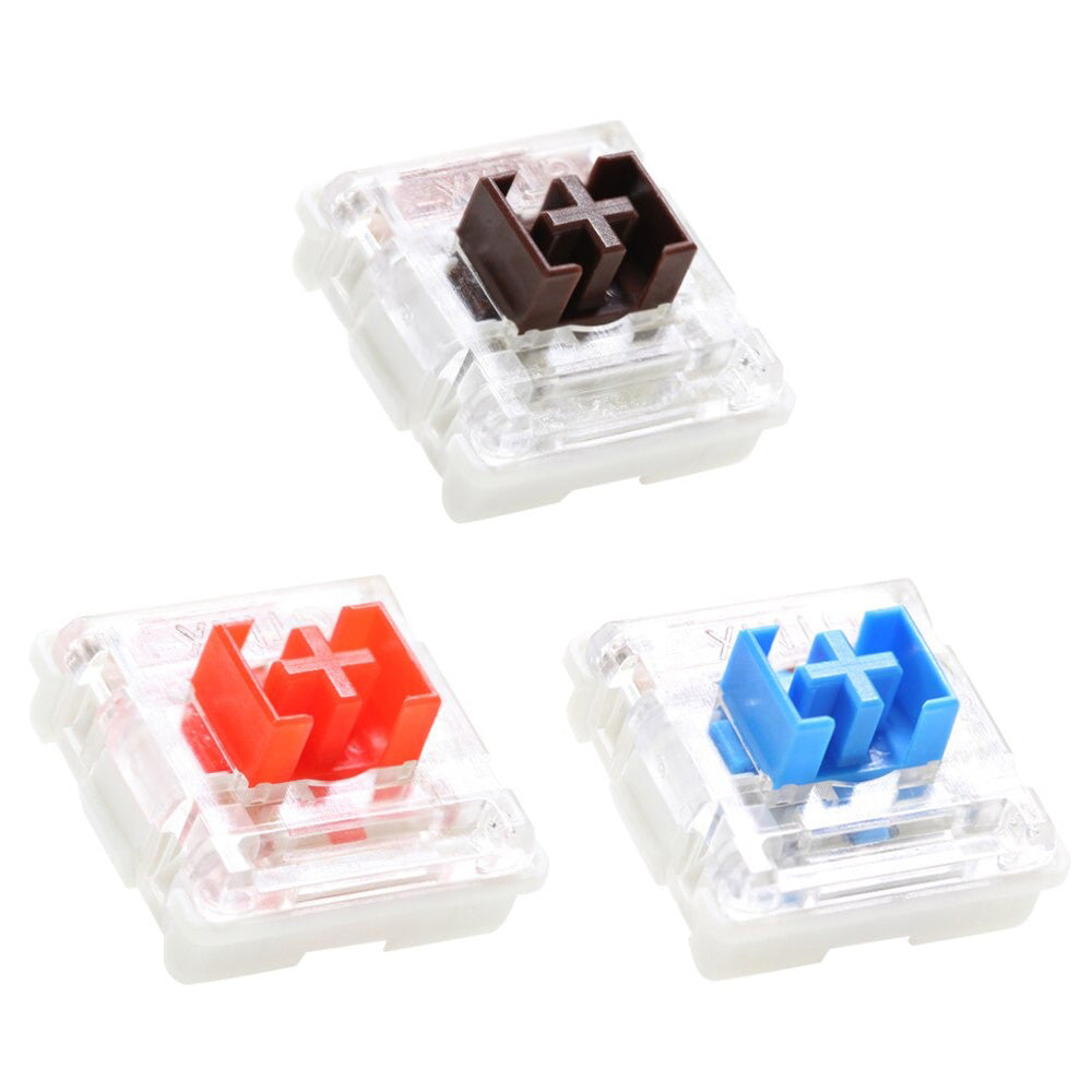 YK75 75% Ultra Slim Mechanical Keyboard