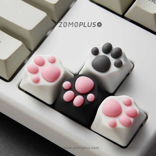Zomo Kitty Paw Keycap