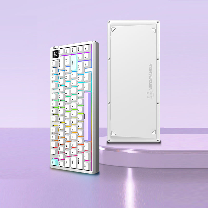 METAPHYUNI - PD75M V2 Aluminum Wireless Mechanical Keyboard