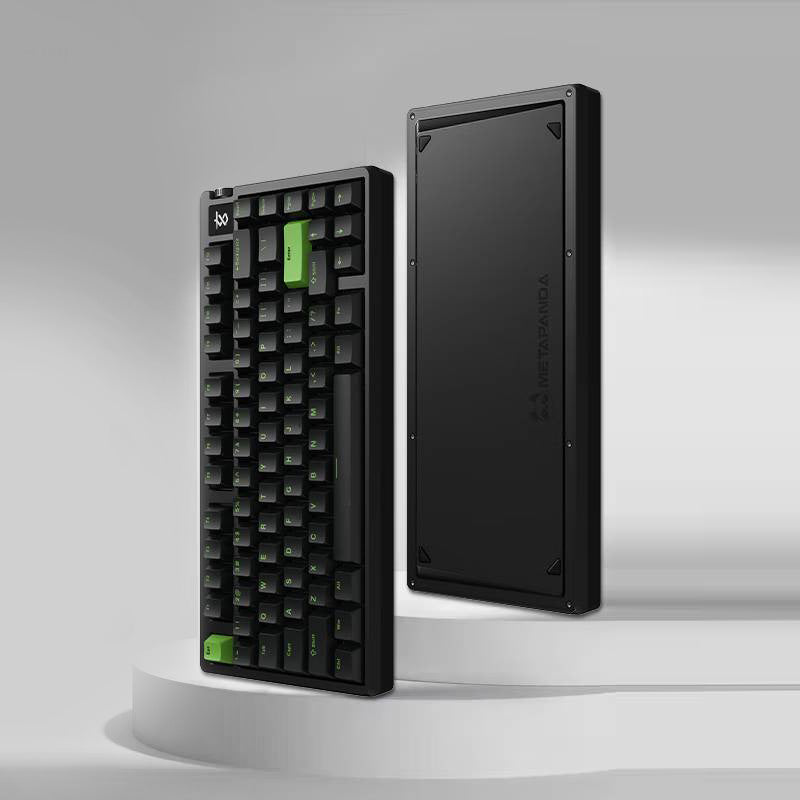 METAPHYUNI - PD75M V2 Aluminum Wireless Mechanical Keyboard