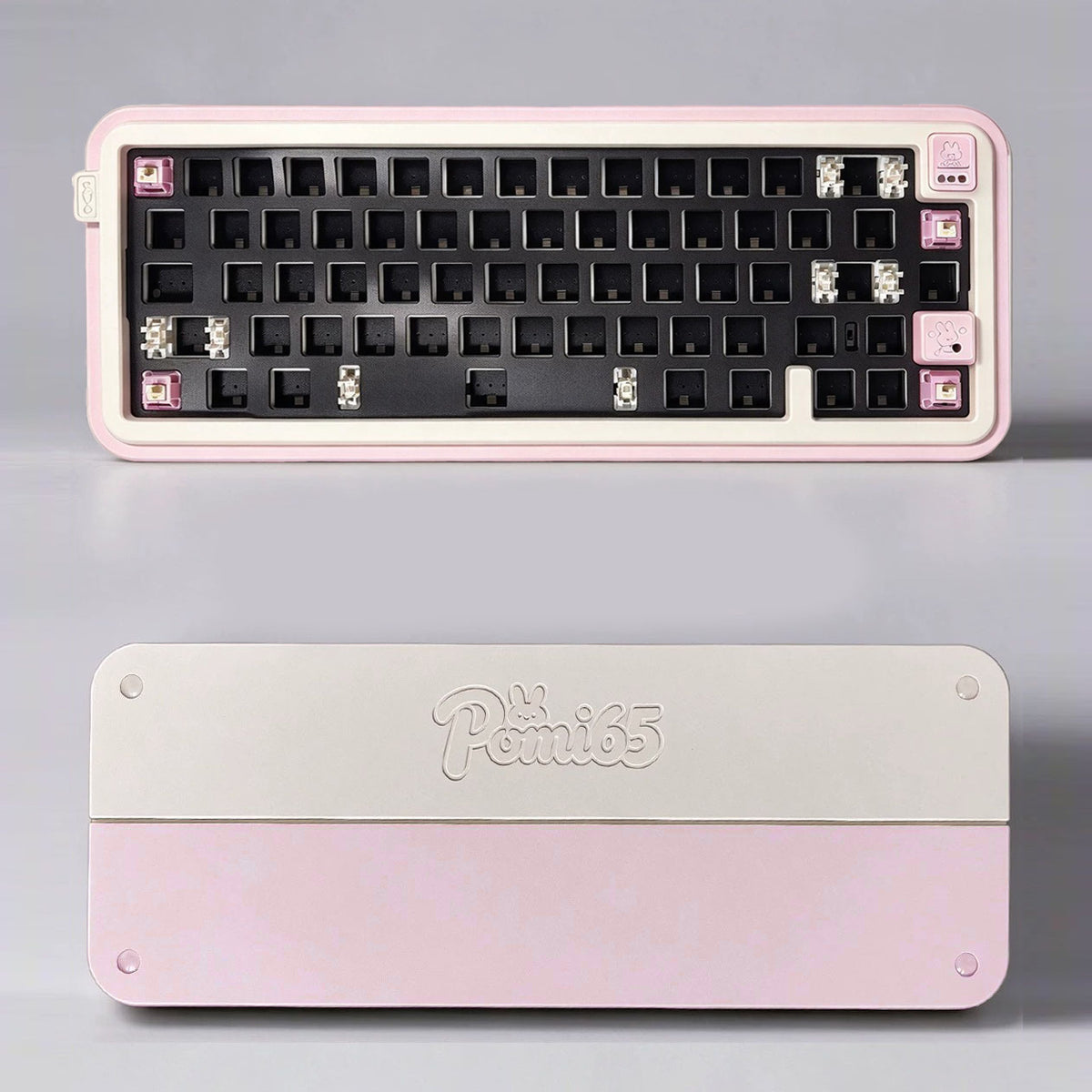 Story Pomi65 Mechanical Keyboard Barebone