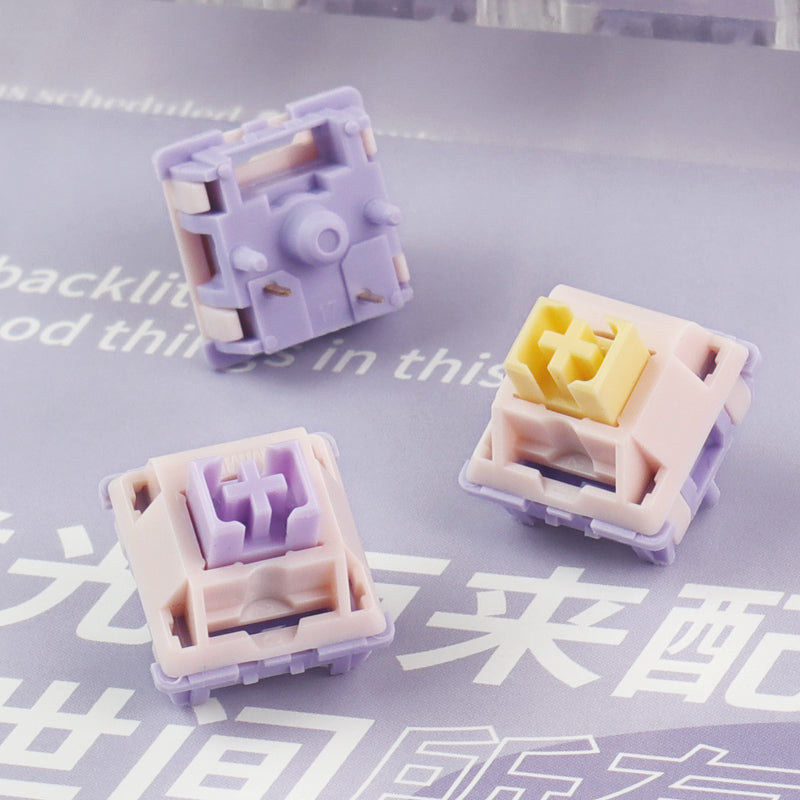 MMD Princess V3 Tactile Switch