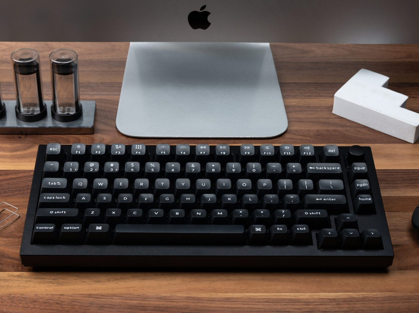 Keychron Q1 Pro QMK Mechanical Keyboard Barebone