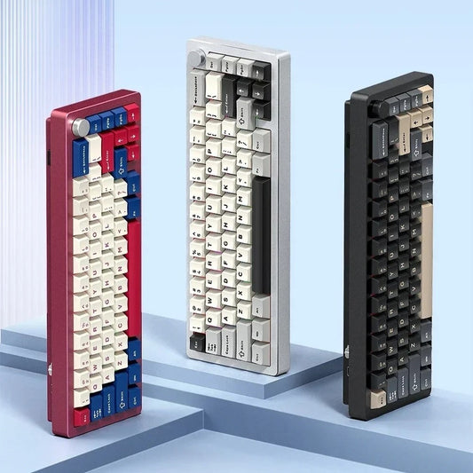 Dark Alien R65 Aluminum Mechanical Keyboard