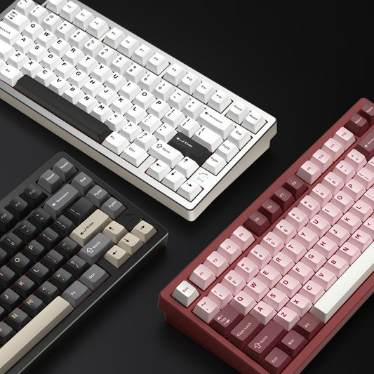 Rainy 75 Aluminum Mechanical Keyboard