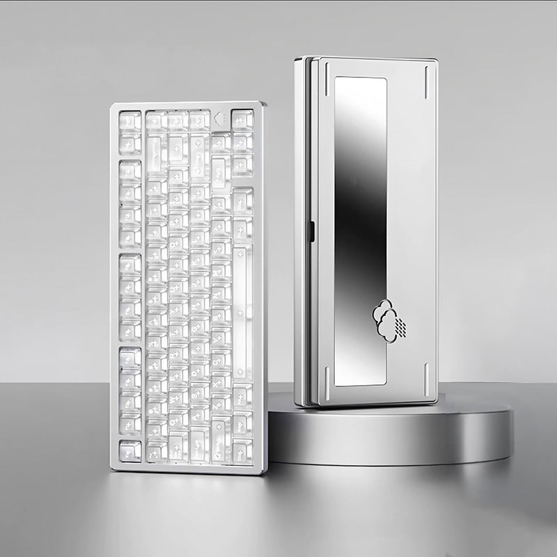 Rainy 75 Aluminum Mechanical Keyboard