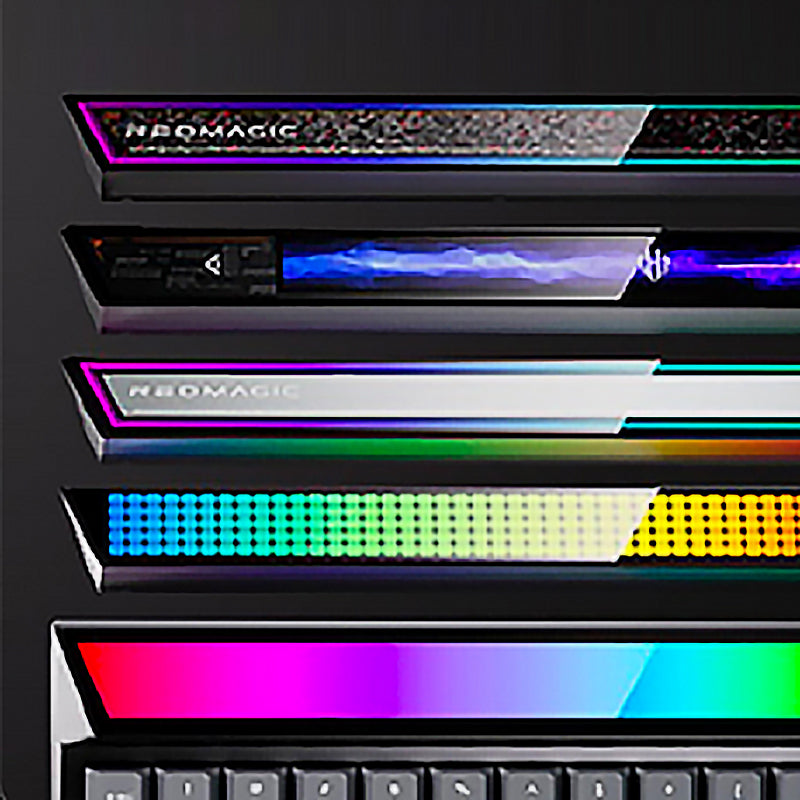 Red Magic GK67 Magnetic HE Gaming Keyboard