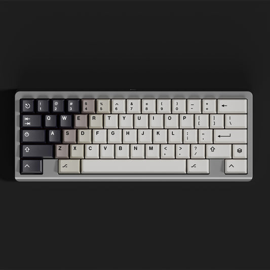 DMK Relic Keycap Set, Cherry Profile, Dye Sub PBT Key Cap