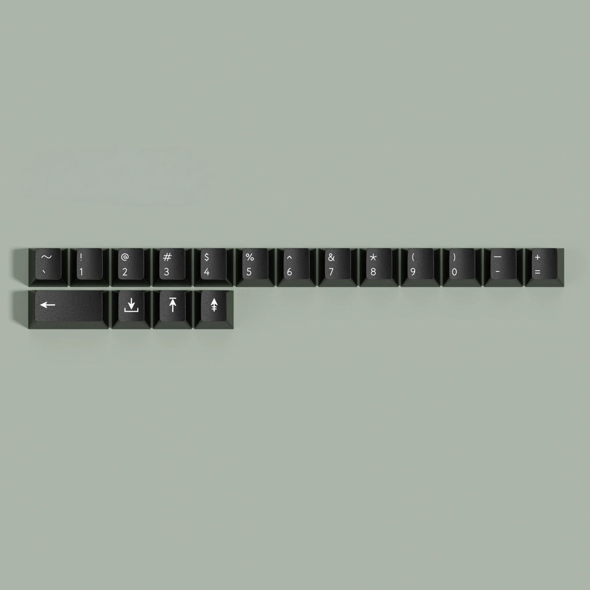 Resonance R1 Keycap Set, Cherry Profile, Dye Sub PBT Key Cap