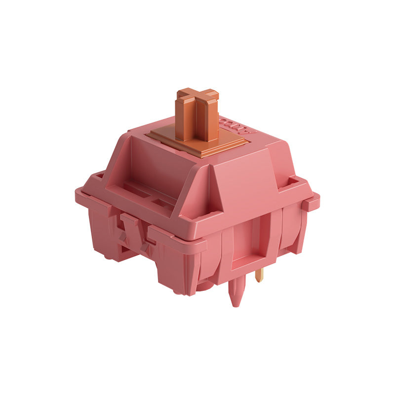 Akko Rosewood Linear Switch