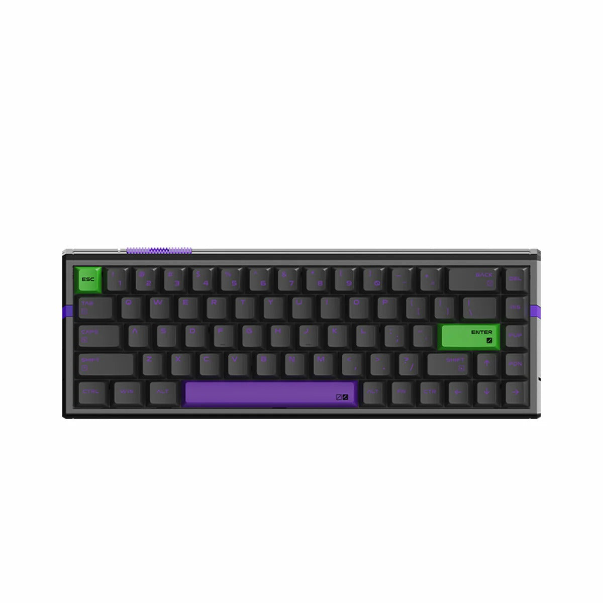 ATK RS6/Ultra Aluminum HE Magnetic Gaming Keyboard
