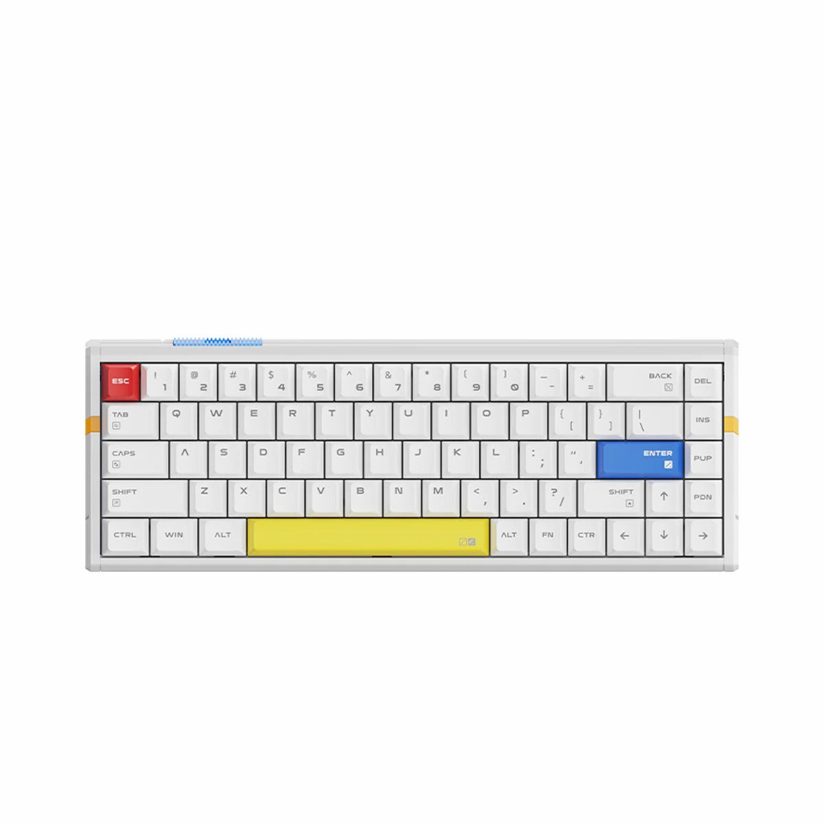 ATK RS6/Ultra Aluminum HE Magnetic Gaming Keyboard