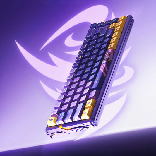 ATK RS6 Ultra Aluminum HE Magnetic Gaming Keyboard