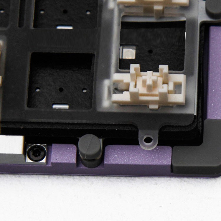 SC100 Custom Mechanical Keyboard Barebone