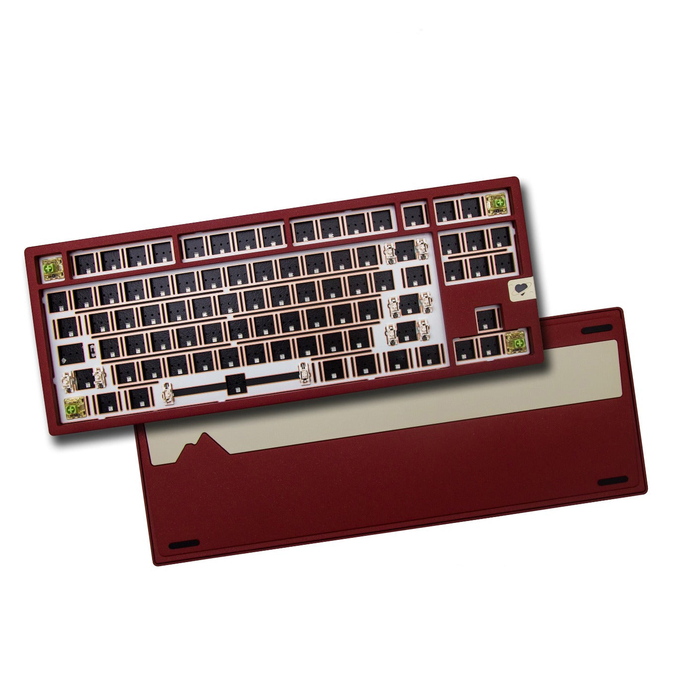 SCC80 Mechanical Keyboard Barebone