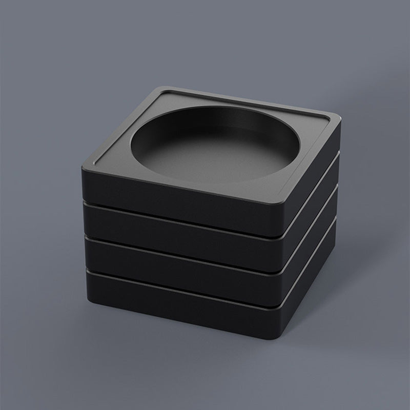 Anodized CNC Aluminum Magnetic Screw Tray