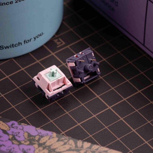 Shinobu Kocho Butterfly Switch