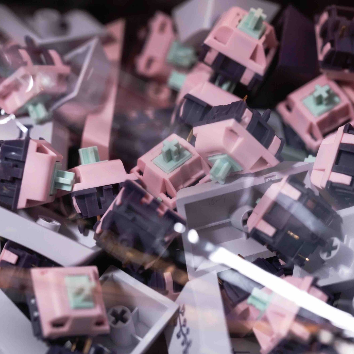 Shinobu Kocho Butterfly Switch