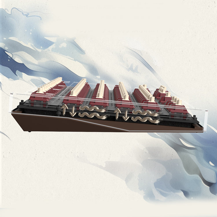 SKN Bluebird 75 Mechanical Keyboard