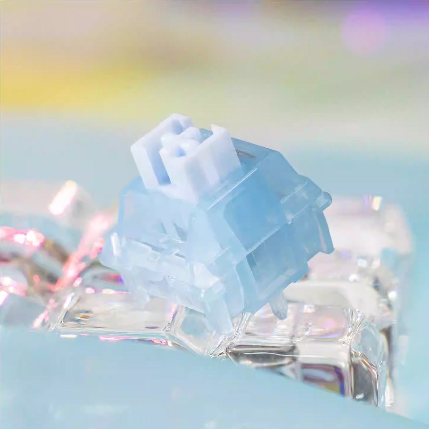 Weikav NUT65 Custom Mechanical Keyboard Pre-built