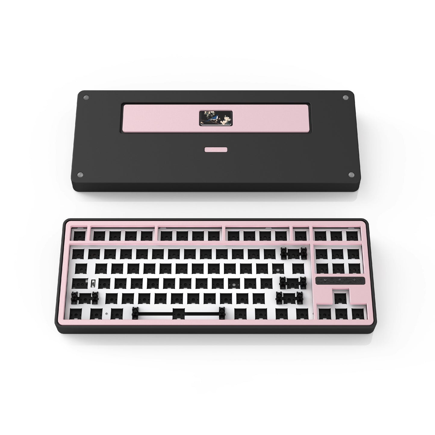 NEKEY Sprig80 Custom Mechanical Keyboard Barebone