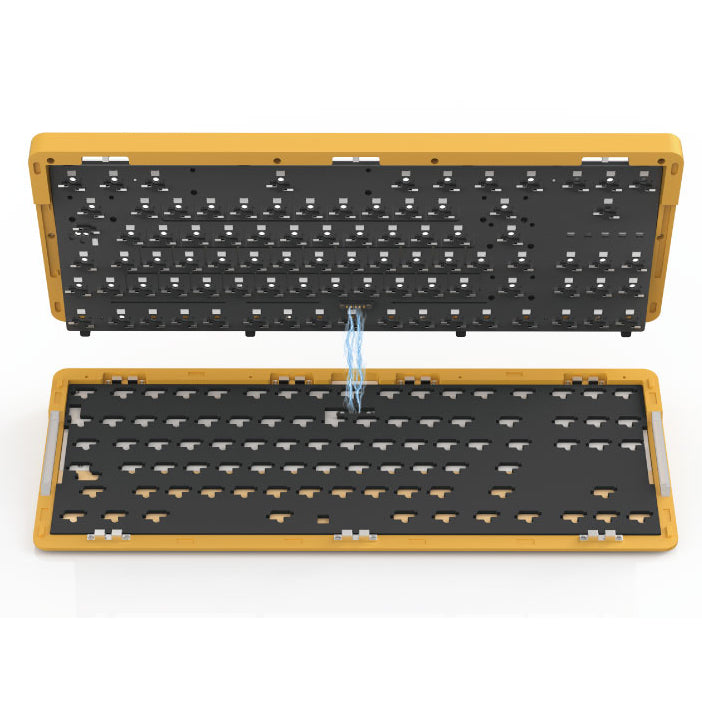 NEKEY Sprig80 Custom Mechanical Keyboard Barebone