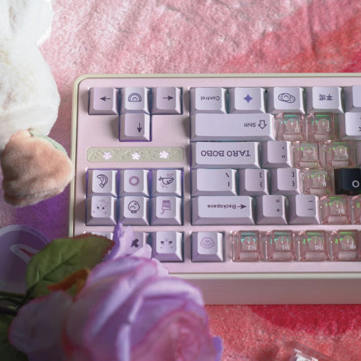 NEKEY Sprig80 Custom Mechanical Keyboard Barebone
