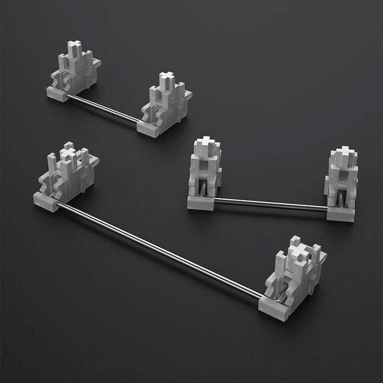 LV67 Aluminum Gasket Mechanical Keyboard Barebone