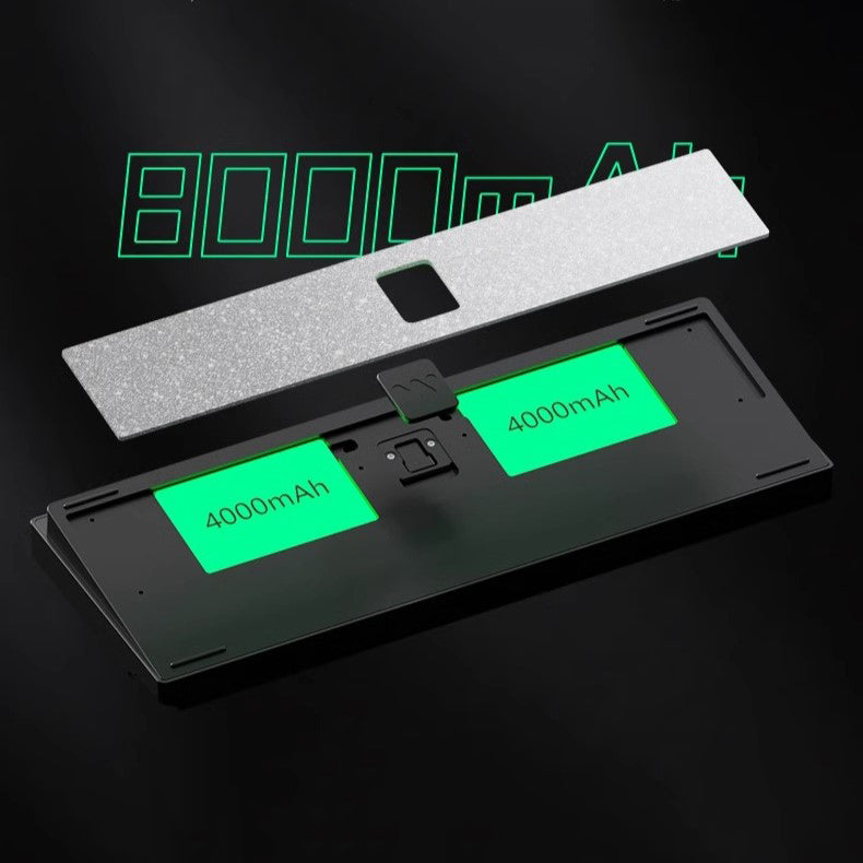Weikav Stars80V2 Custom Mechanical Keyboard Barebone
