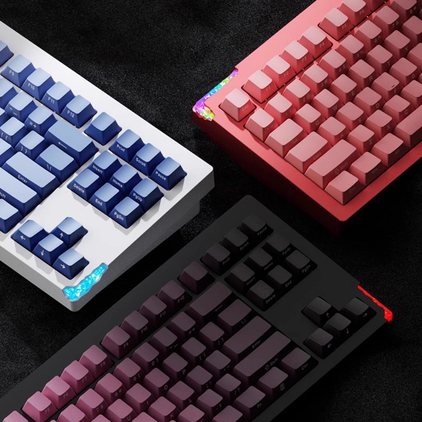 Weikav Stars80V2 Custom Mechanical Keyboard Barebone