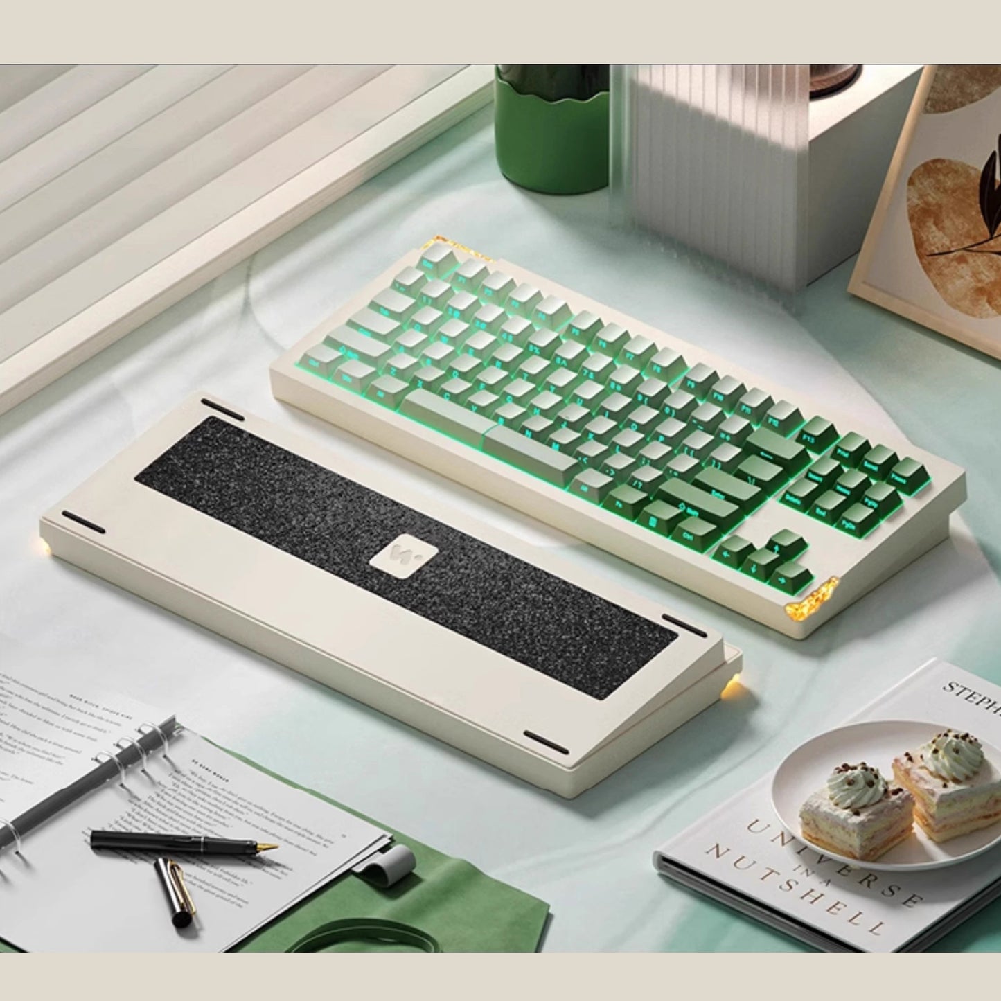 Weikav Stars80V2 Custom Mechanical Keyboard Barebone