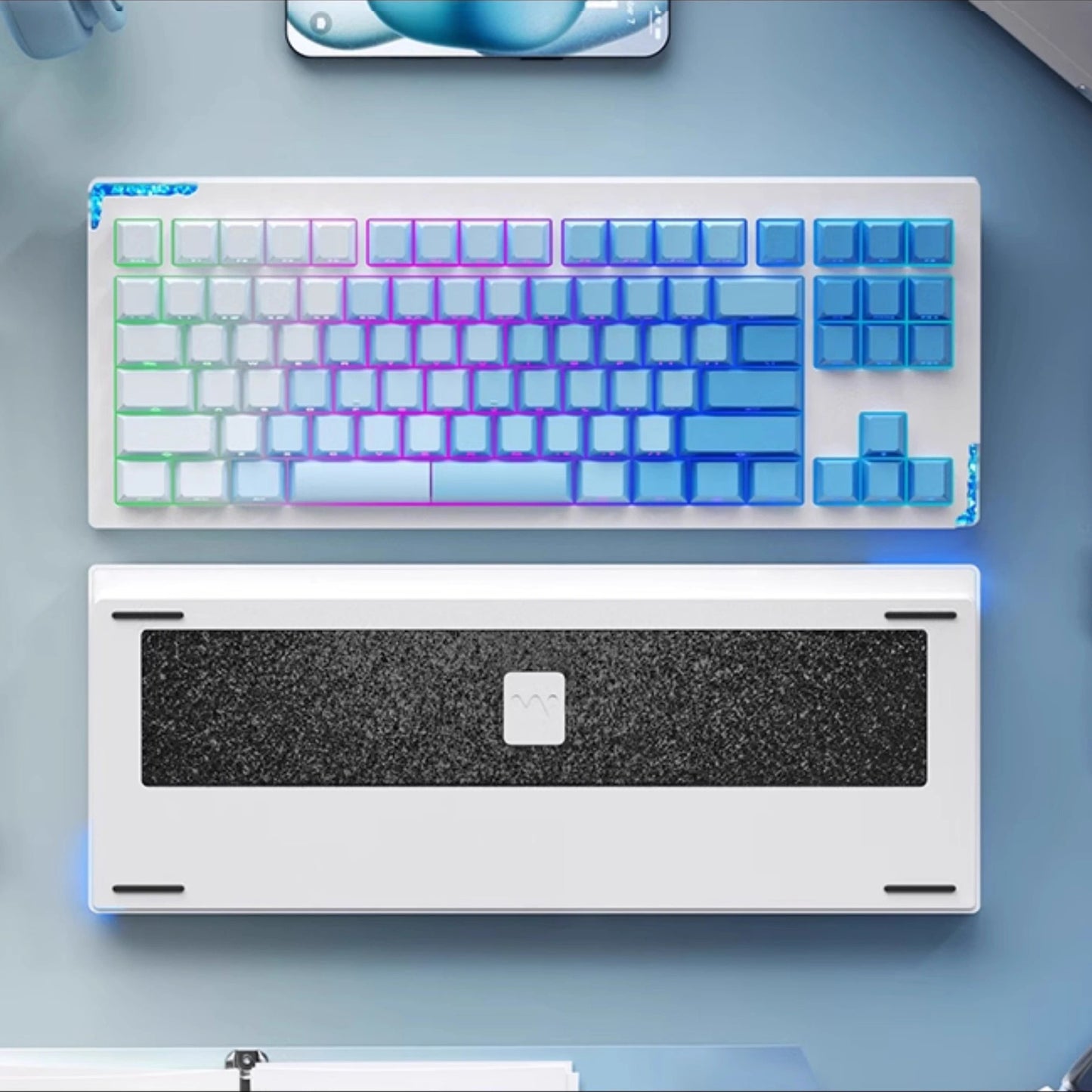 Weikav Stars80V2 Custom Mechanical Keyboard Barebone