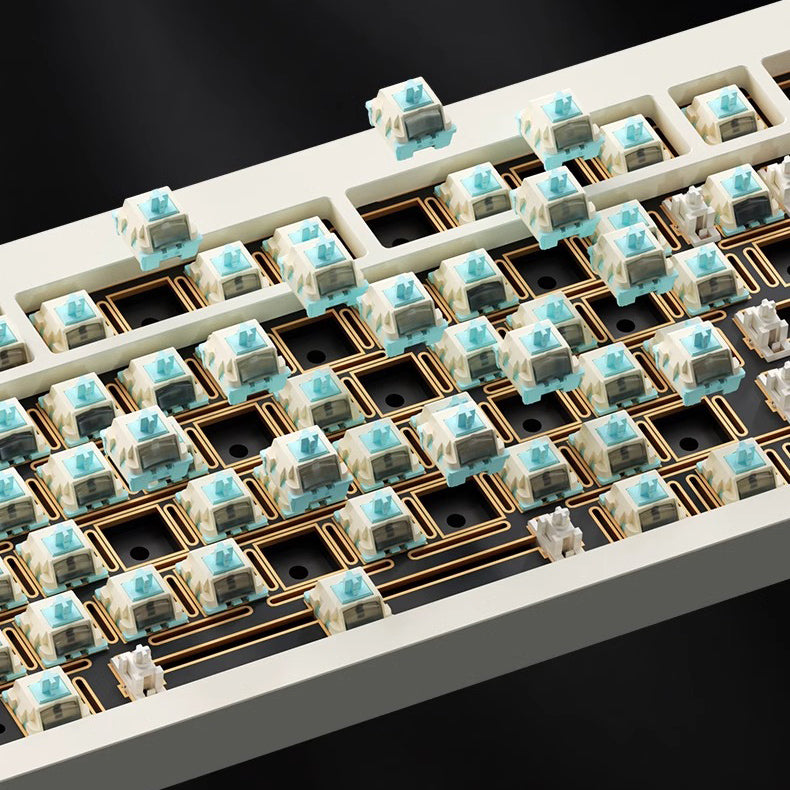 Weikav Stars80V2 Custom Mechanical Keyboard Barebone