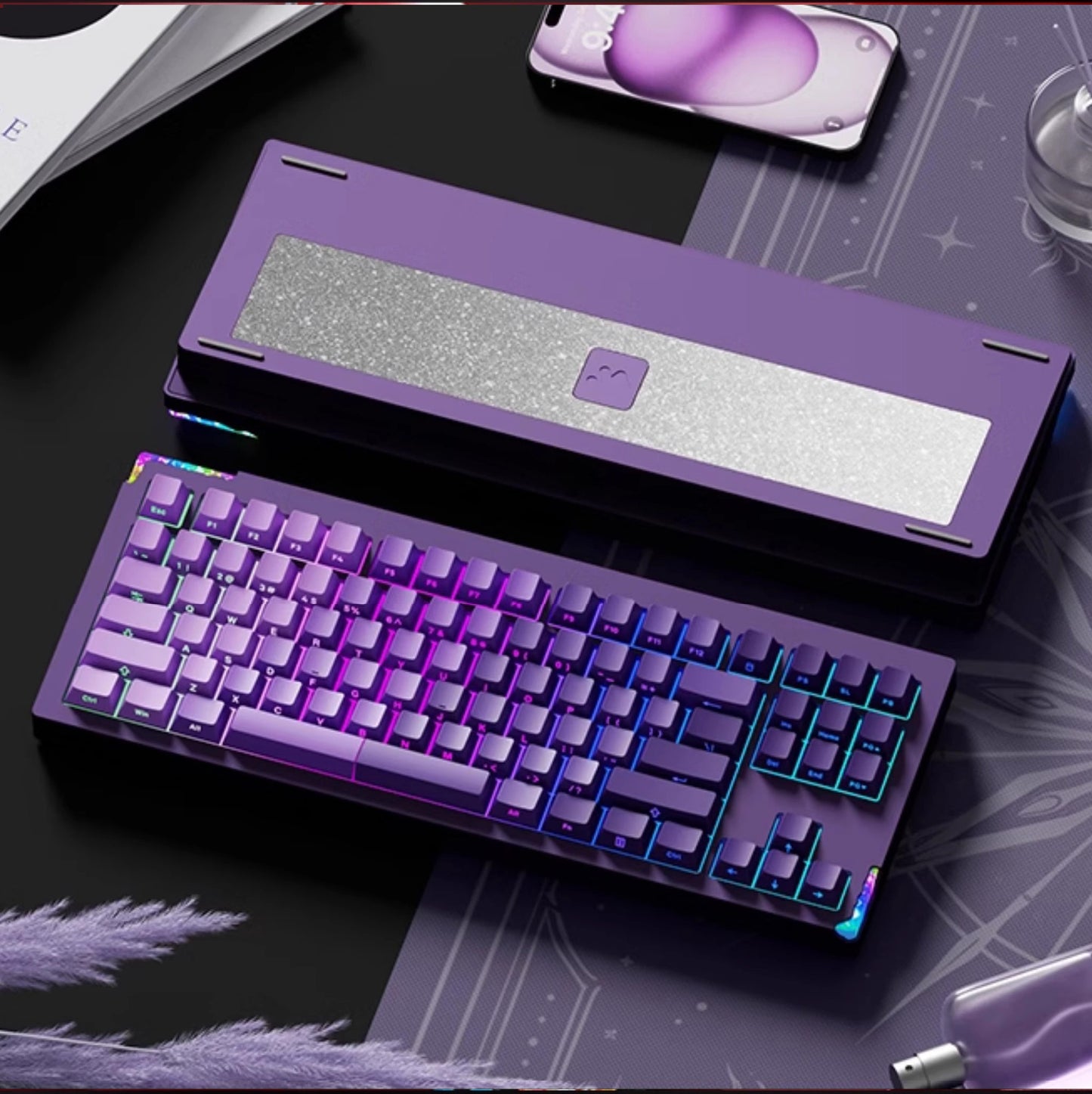 Weikav Stars80V2 Custom Mechanical Keyboard Barebone