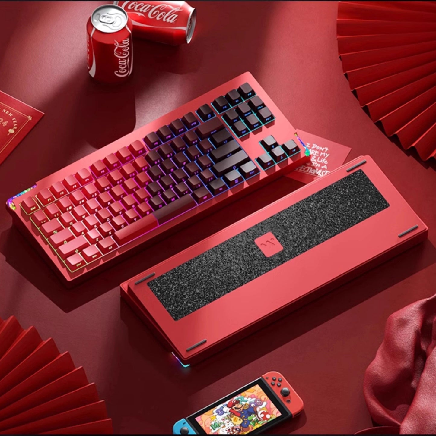 Weikav Stars80V2 Custom Mechanical Keyboard Barebone