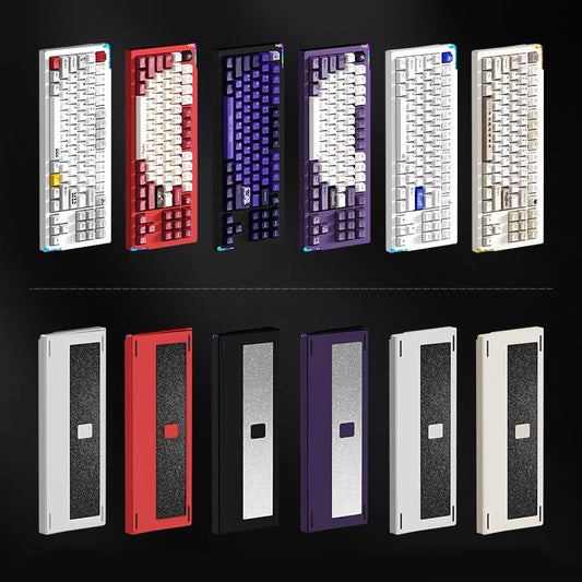 Weikav Stars80V2 Custom Mechanical Keyboard Assembled