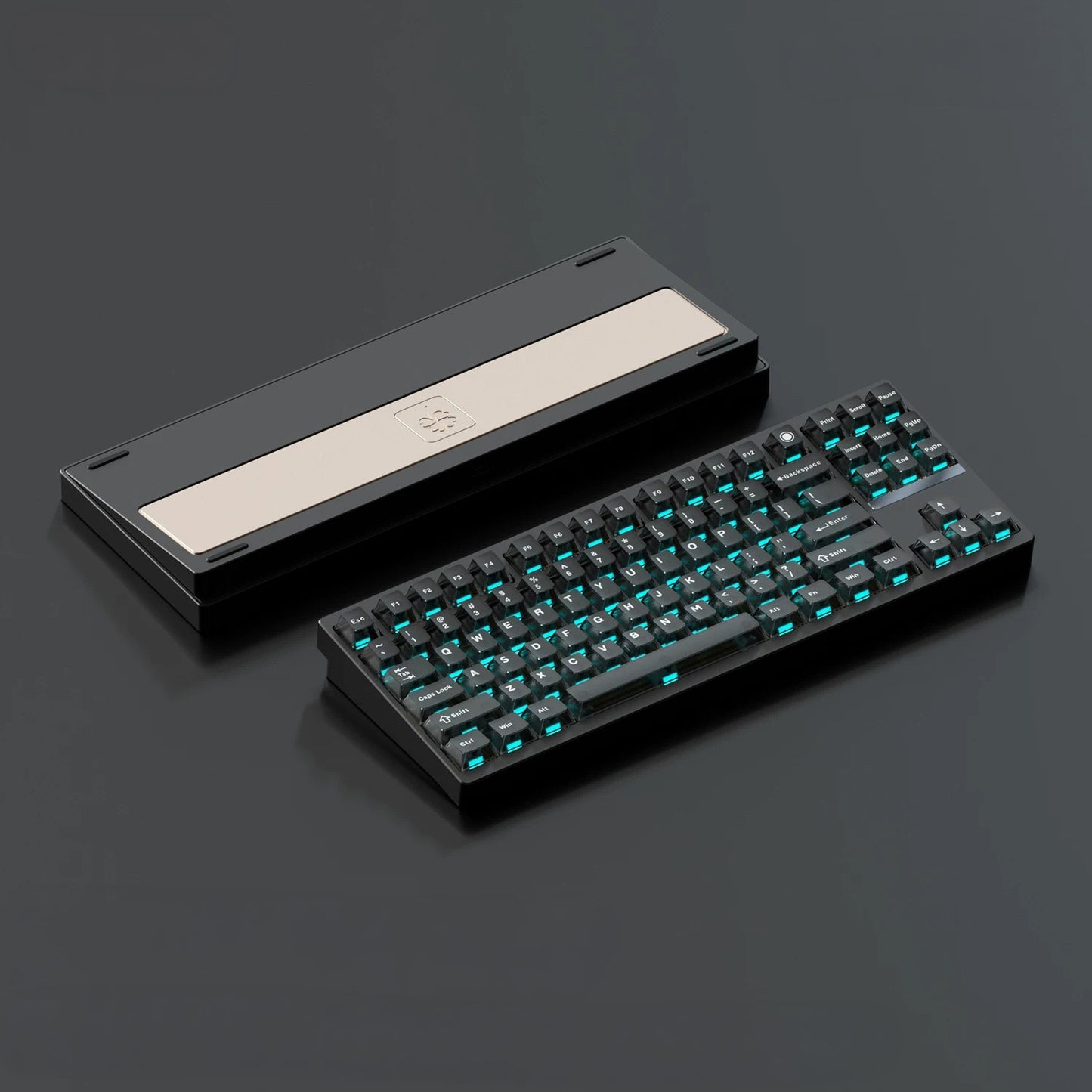 Stars80 Custom Mechanical Keyboard