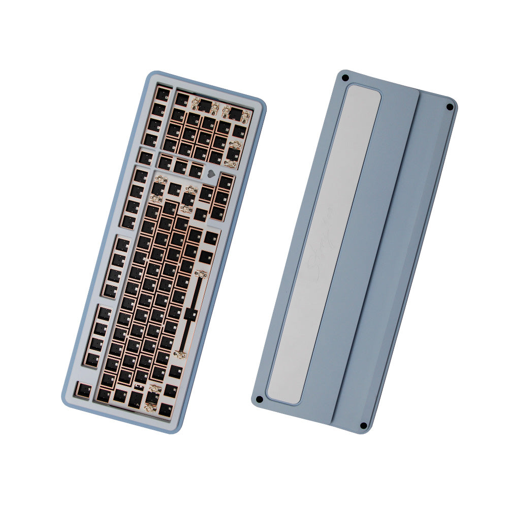 Story100 Aluminum Mechanical Wireless Keyboard Barebone