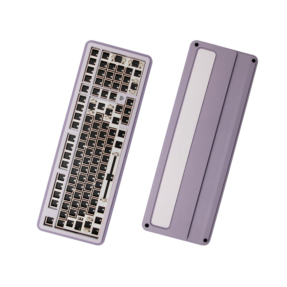 Story100 Aluminum Mechanical Wireless Keyboard Barebone