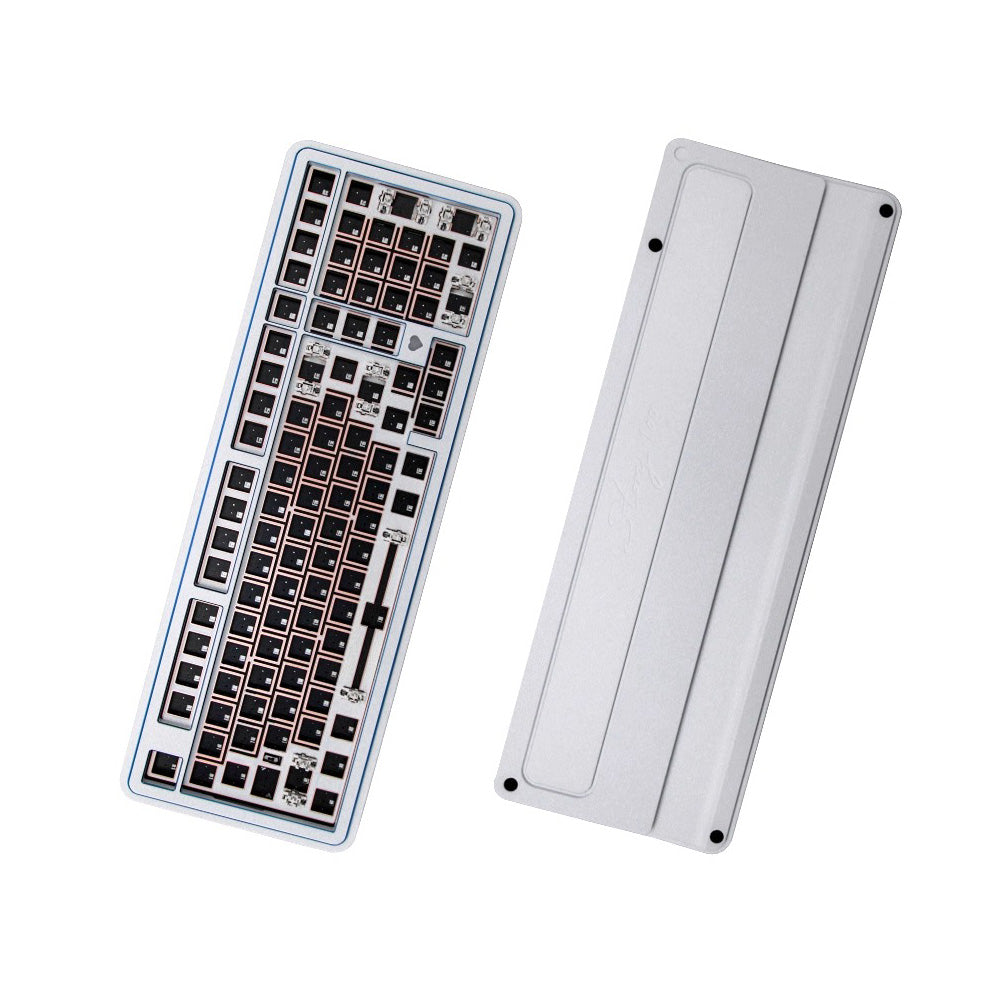 Story100 Aluminum Mechanical Wireless Keyboard Barebone