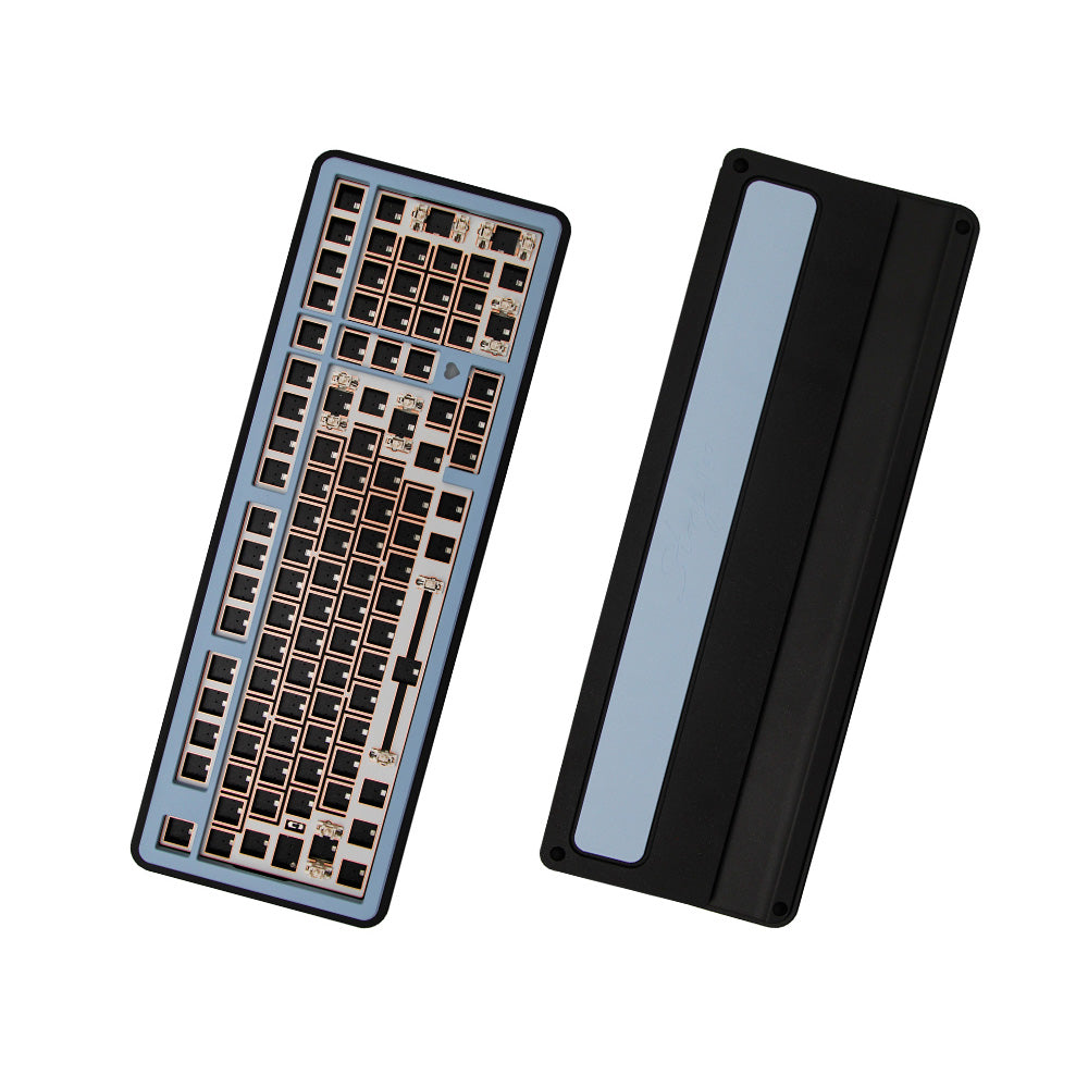 Story100 Aluminum Mechanical Wireless Keyboard Barebone